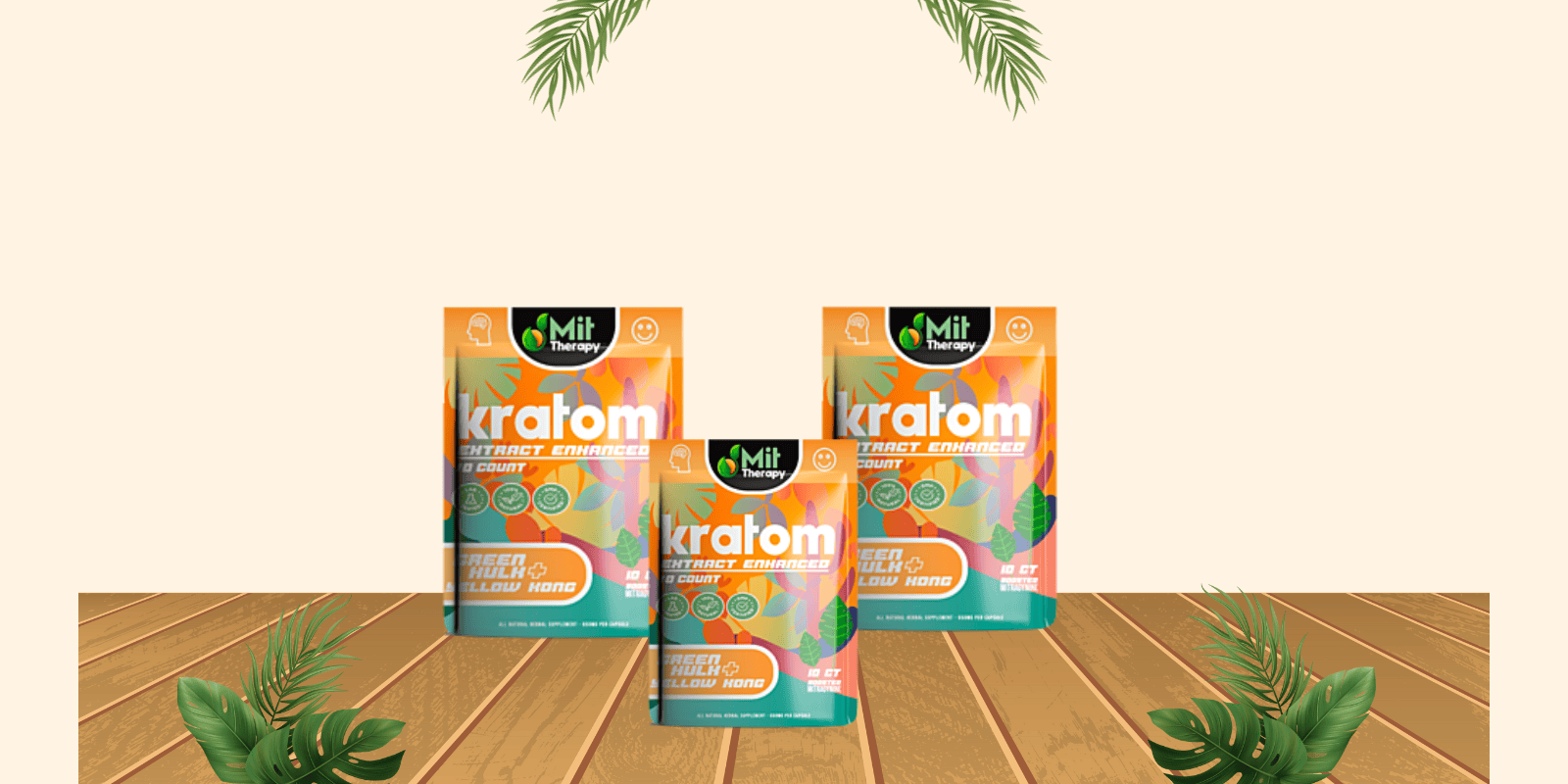 Yellow Kratom Effects: Everything You Need To Know
